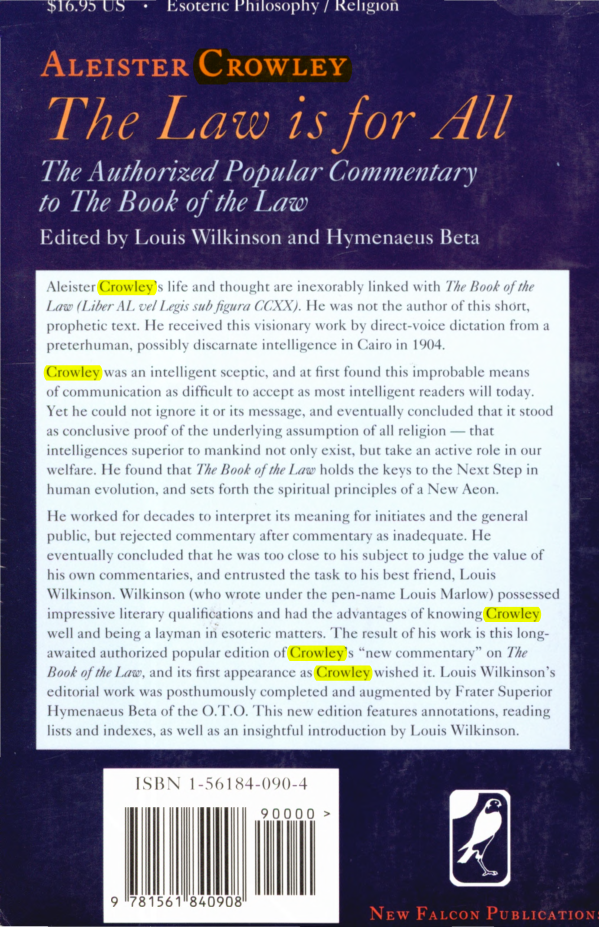 Original scan of The Law is for All, PDF page 305