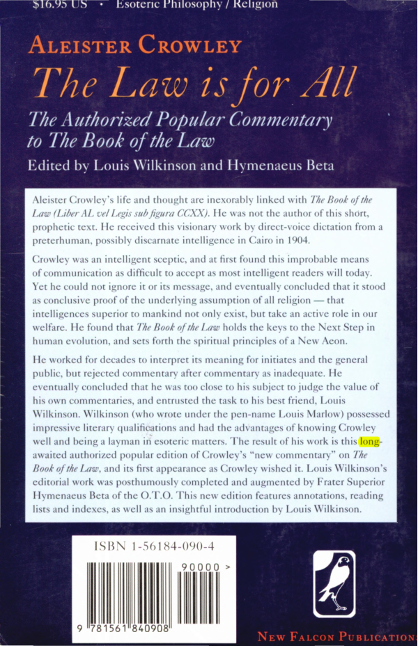 Original scan of The Law is for All, PDF page 305