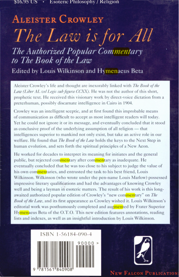 Original scan of The Law is for All, PDF page 305
