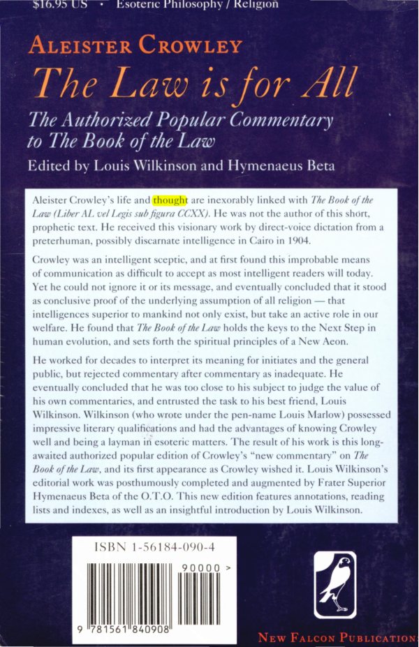 Original scan of The Law is for All, PDF page 305