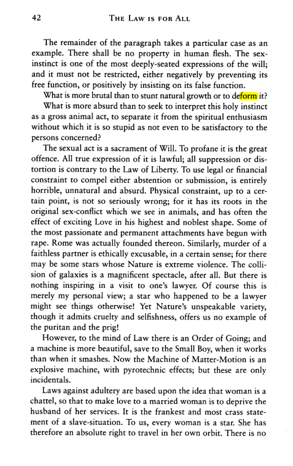 Original scan of The Law is for All, PDF page 41