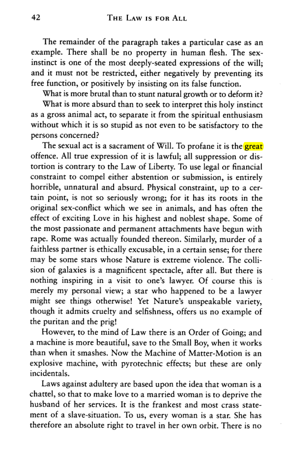 Original scan of The Law is for All, PDF page 41
