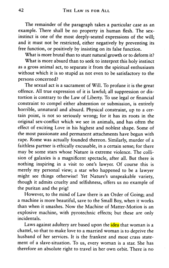 Original scan of The Law is for All, PDF page 41