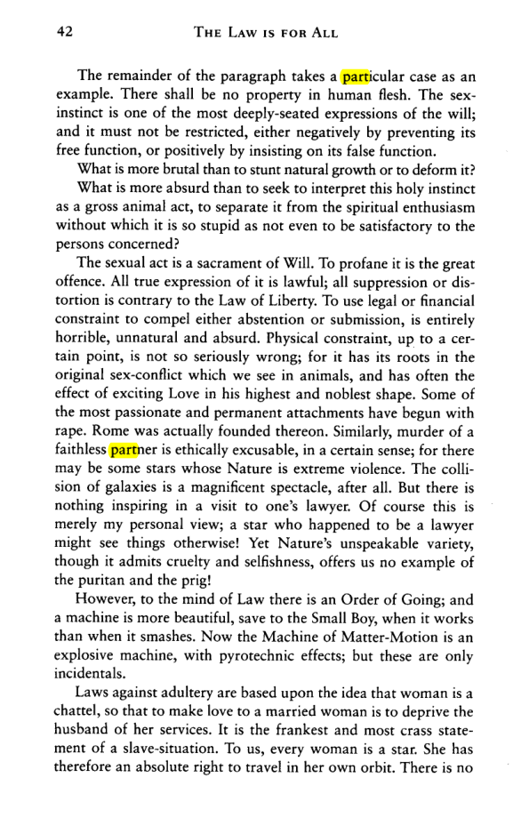 Original scan of The Law is for All, PDF page 41