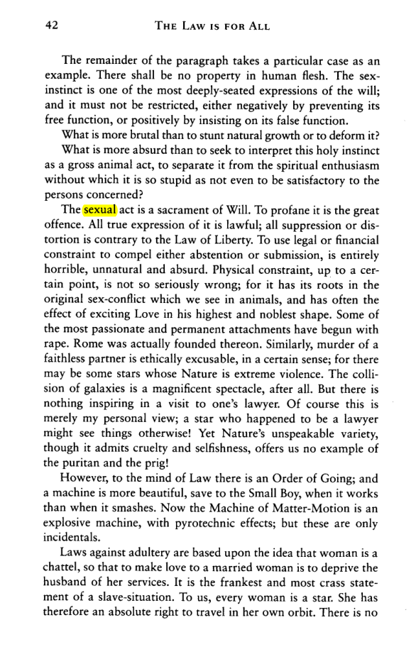Original scan of The Law is for All, PDF page 41