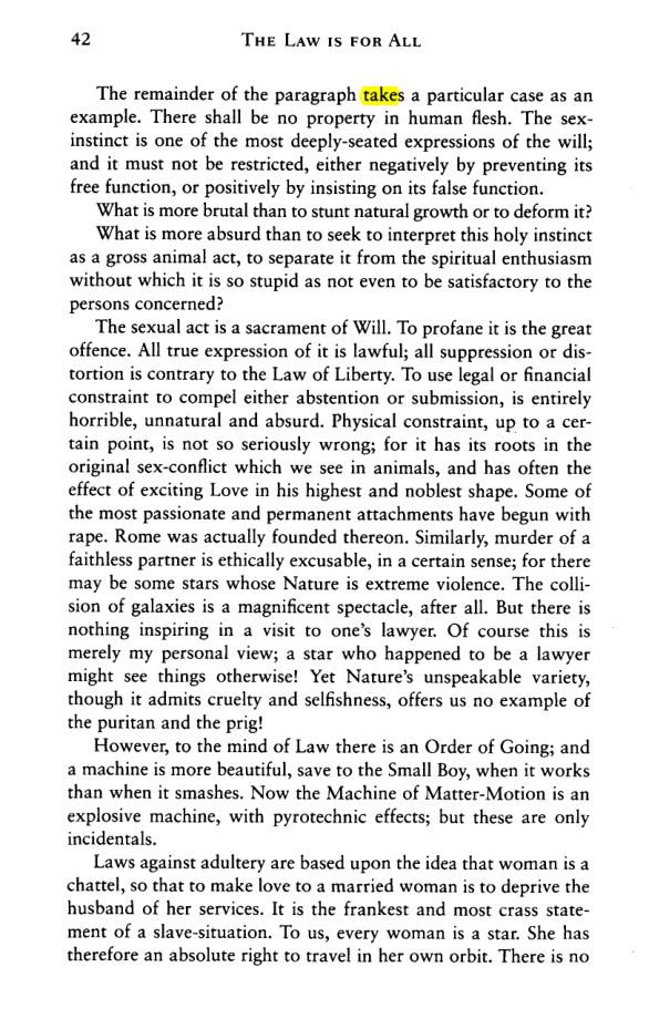 Original scan of The Law is for All, PDF page 41
