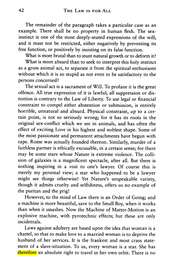 Original scan of The Law is for All, PDF page 41