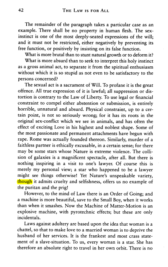 Original scan of The Law is for All, PDF page 41