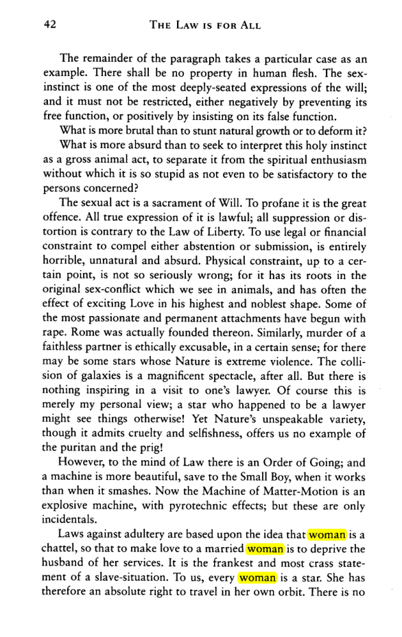 Original scan of The Law is for All, PDF page 41