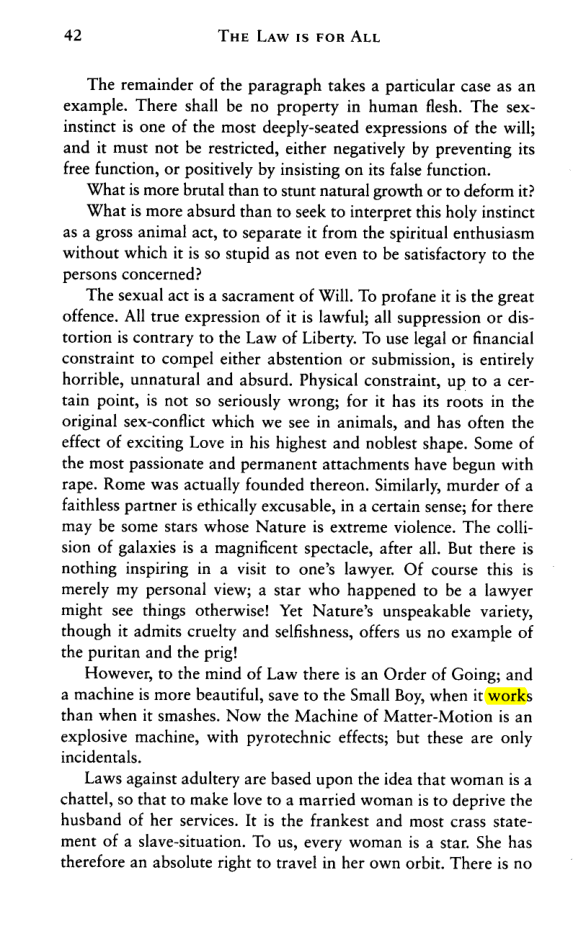 Original scan of The Law is for All, PDF page 41