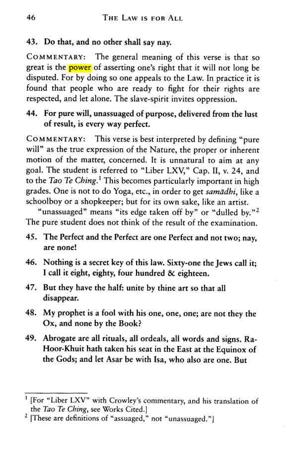 Original scan of The Law is for All, PDF page 45