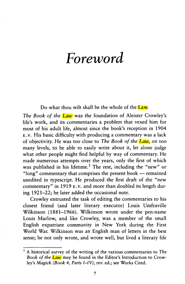 Original scan of The Law is for All, PDF page 6