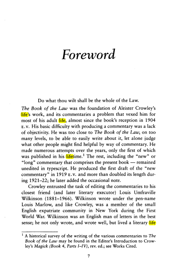 Original scan of The Law is for All, PDF page 6
