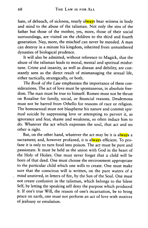 Original scan of The Law is for All, PDF page 67