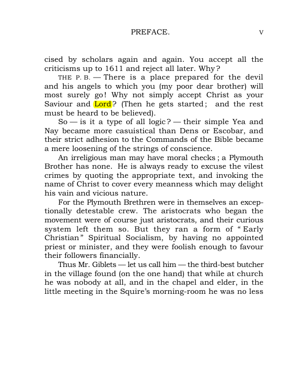 Original scan of The World’s Tragedy, PDF page 10