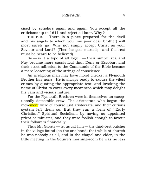 Original scan of The World’s Tragedy, PDF page 10