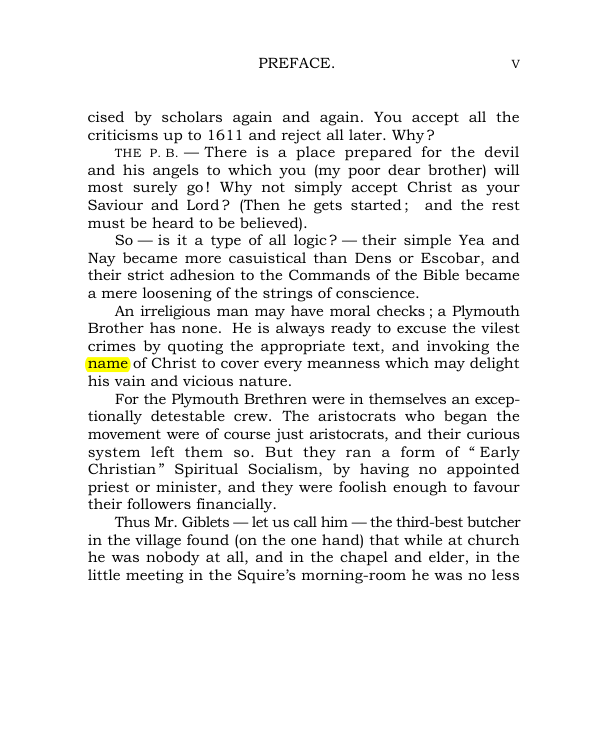 Original scan of The World’s Tragedy, PDF page 10