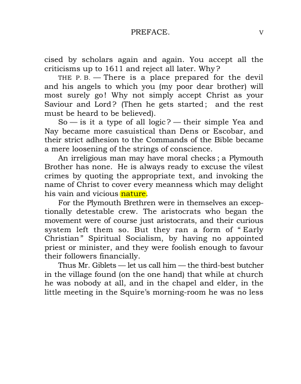 Original scan of The World’s Tragedy, PDF page 10
