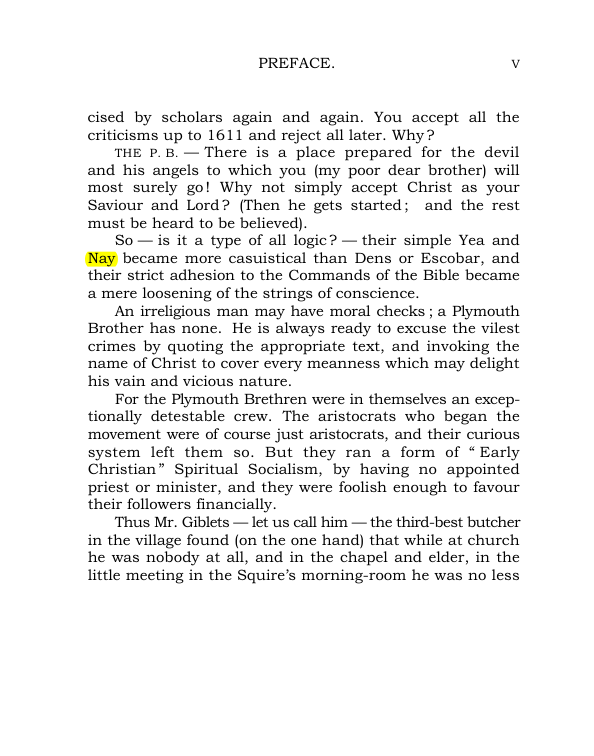 Original scan of The World’s Tragedy, PDF page 10