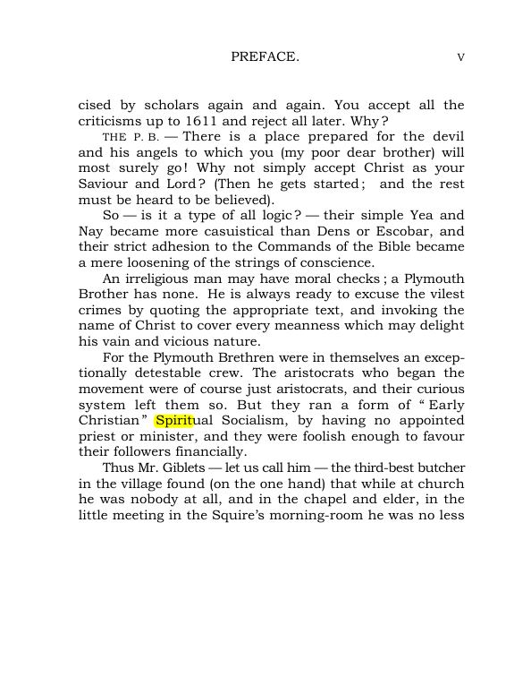 Original scan of The World’s Tragedy, PDF page 10