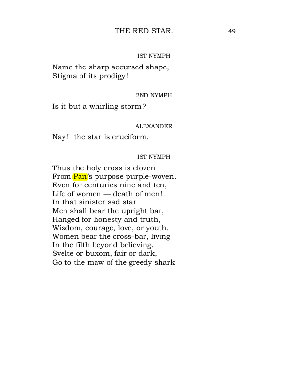 Original scan of The World’s Tragedy, PDF page 102