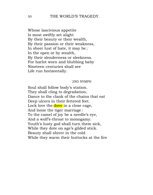 Original scan of The World’s Tragedy, PDF page 103