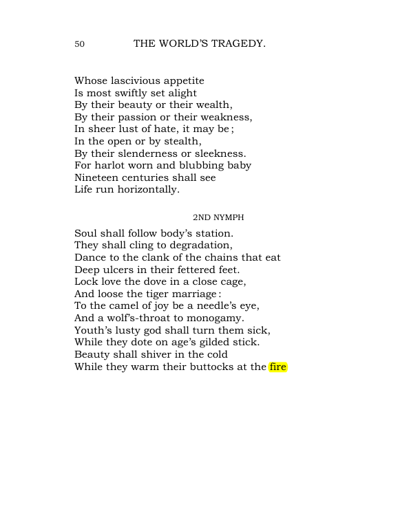 Original scan of The World’s Tragedy, PDF page 103