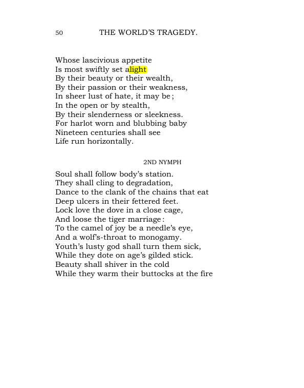Original scan of The World’s Tragedy, PDF page 103