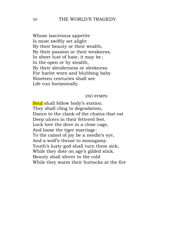 Original scan of The World’s Tragedy, PDF page 103