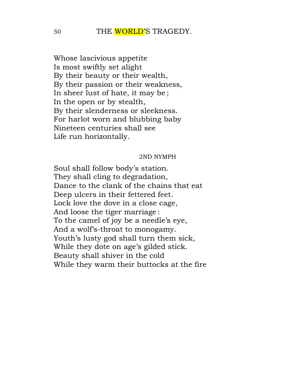 Original scan of The World’s Tragedy, PDF page 103