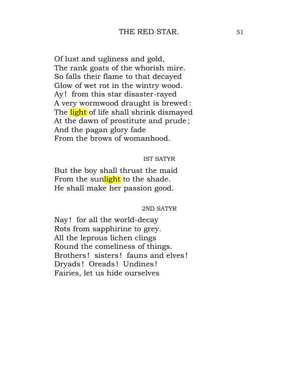 Original scan of The World’s Tragedy, PDF page 104