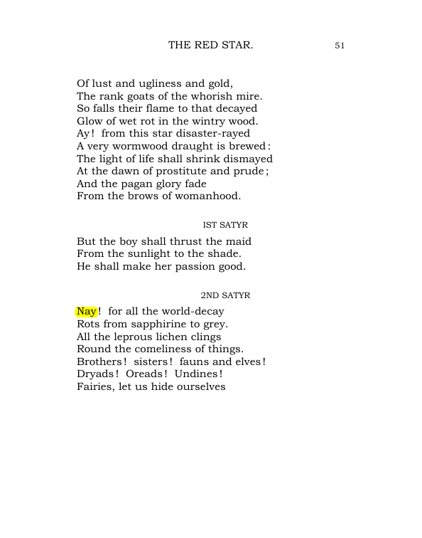 Original scan of The World’s Tragedy, PDF page 104