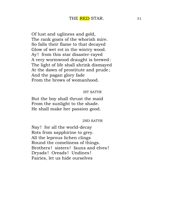 Original scan of The World’s Tragedy, PDF page 104