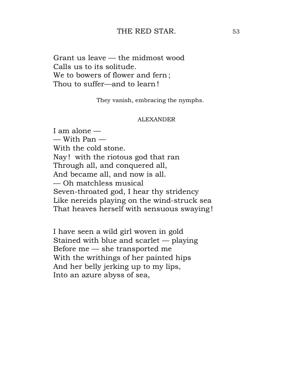 Original scan of The World’s Tragedy, PDF page 106