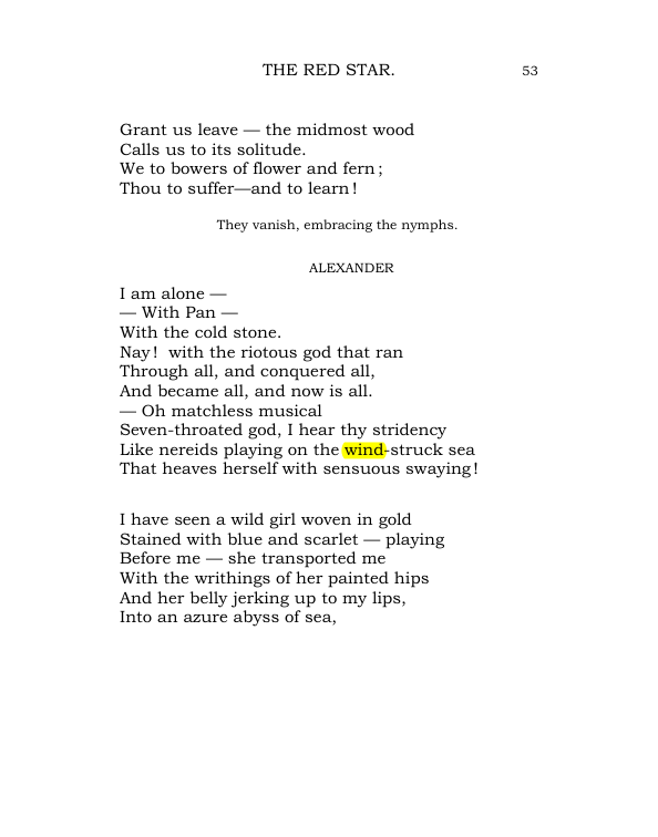 Original scan of The World’s Tragedy, PDF page 106