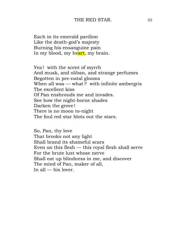 Original scan of The World’s Tragedy, PDF page 108