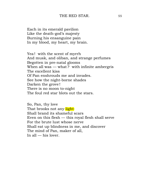 Original scan of The World’s Tragedy, PDF page 108