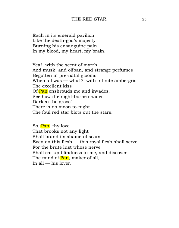 Original scan of The World’s Tragedy, PDF page 108
