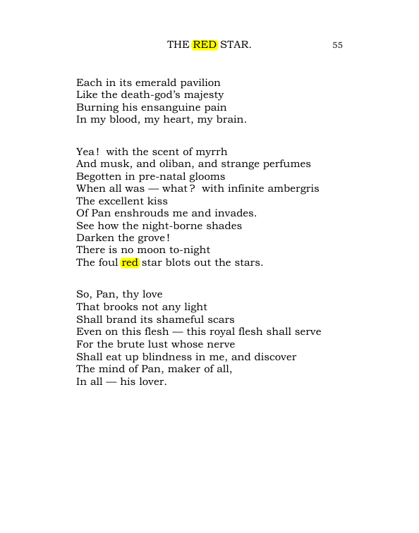 Original scan of The World’s Tragedy, PDF page 108