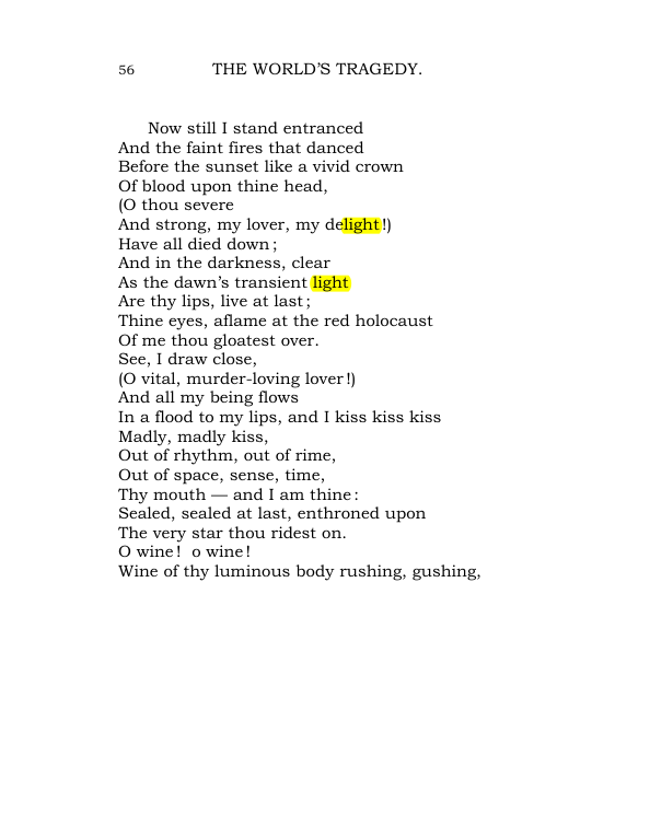 Original scan of The World’s Tragedy, PDF page 109