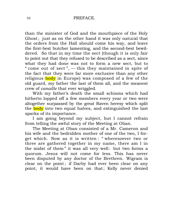 Original scan of The World’s Tragedy, PDF page 11