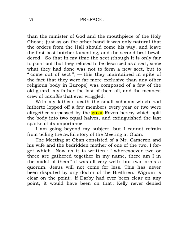 Original scan of The World’s Tragedy, PDF page 11