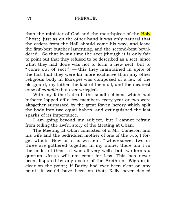 Original scan of The World’s Tragedy, PDF page 11