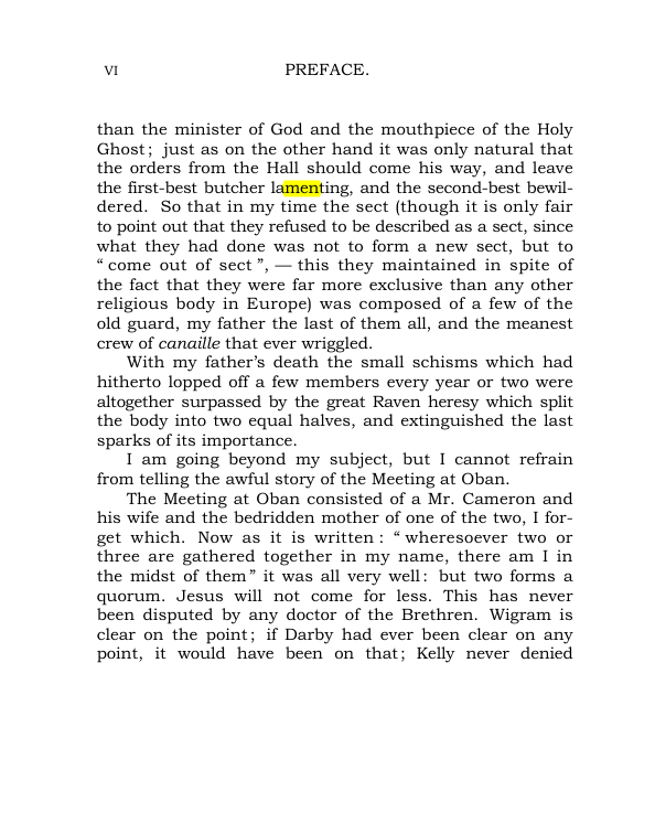 Original scan of The World’s Tragedy, PDF page 11