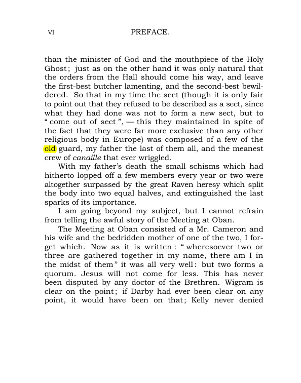 Original scan of The World’s Tragedy, PDF page 11