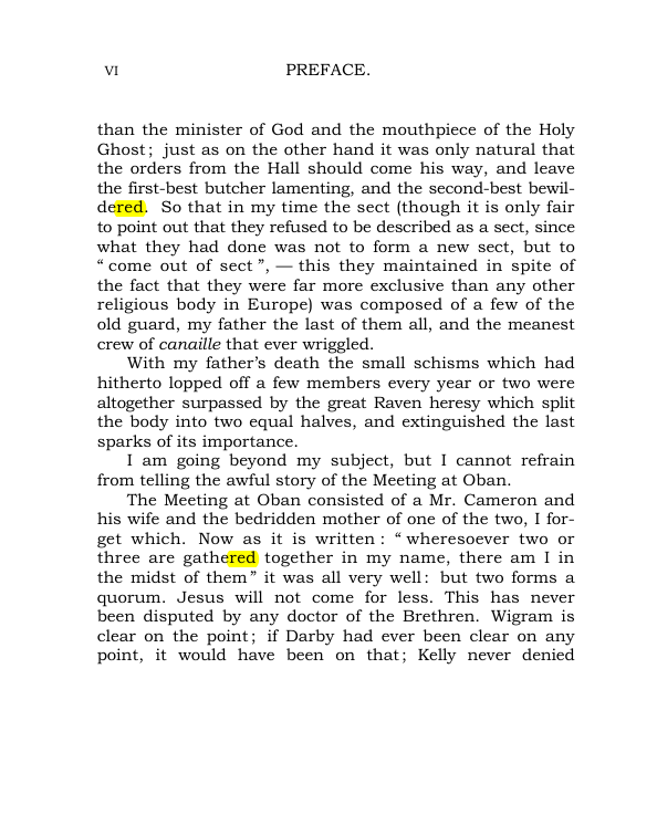 Original scan of The World’s Tragedy, PDF page 11