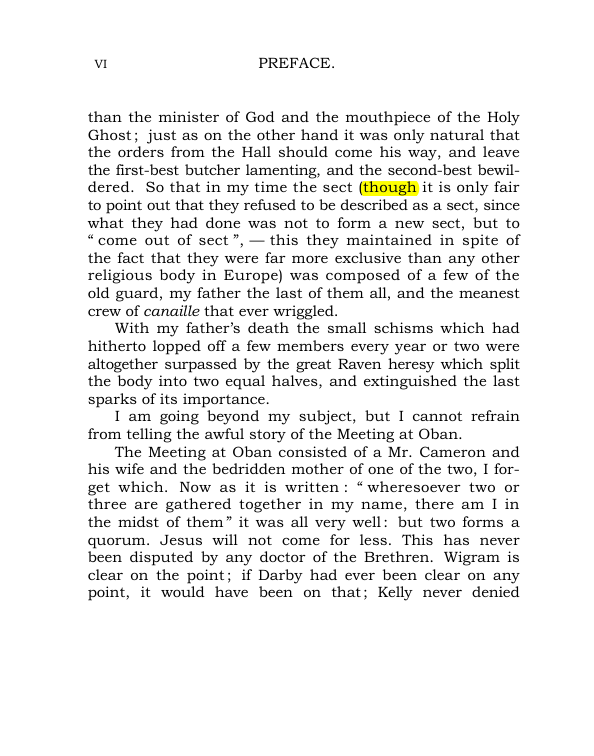 Original scan of The World’s Tragedy, PDF page 11