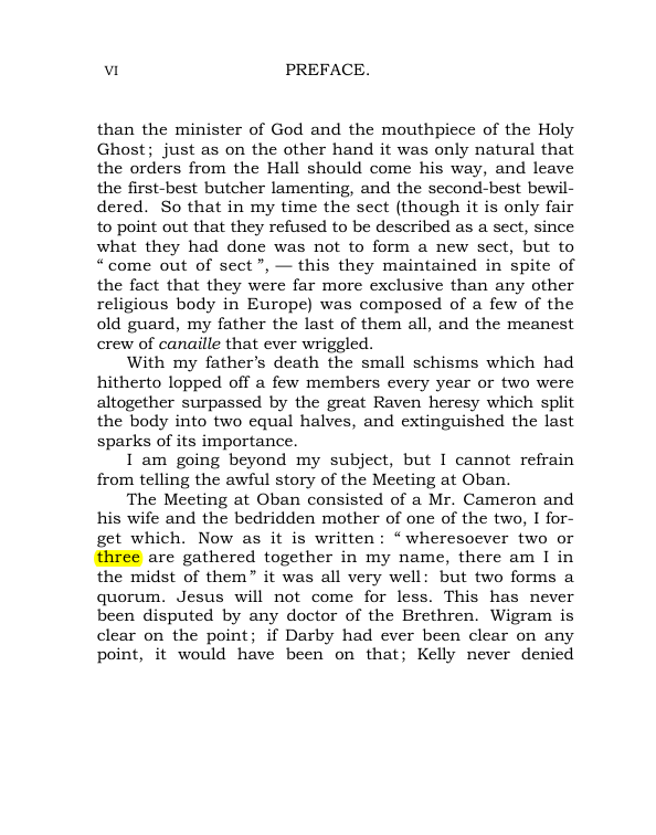 Original scan of The World’s Tragedy, PDF page 11