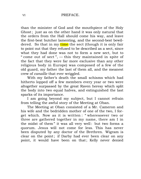Original scan of The World’s Tragedy, PDF page 11