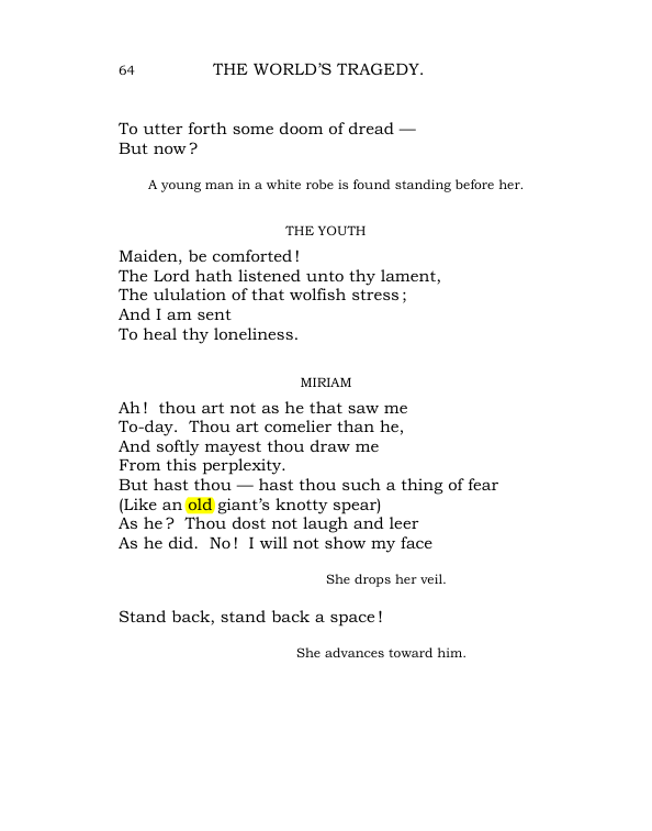 Original scan of The World’s Tragedy, PDF page 117